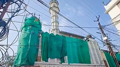 AI Videos Showing Entire Mosque Demolition Fuelled Rumours, Ujjain Clashes Erupt