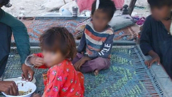Banaskantha Reports 4,055 Malnourished Children, Danta Tops List With 857 Cases