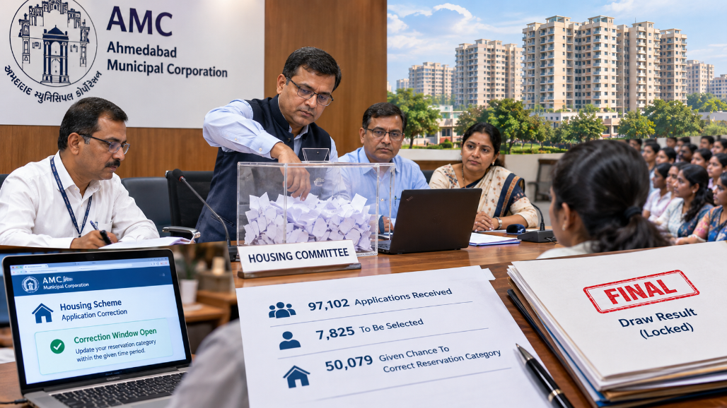 AMC Housing Scheme Draw To Be Held Under Housing Committee Oversight For Greater Transparency