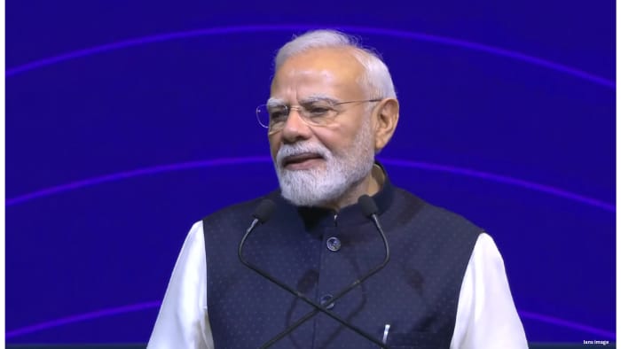 PM મોદીએ યશોભૂમિ ખાતે 5મી આવૃત્તિનું ઉદ્ઘાટન કર્યું