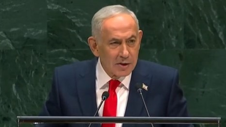 Mass Walkout Hits UN Assembly as Benjamin Netanyahu Takes Podium and Blasts 'Moral Cowards'