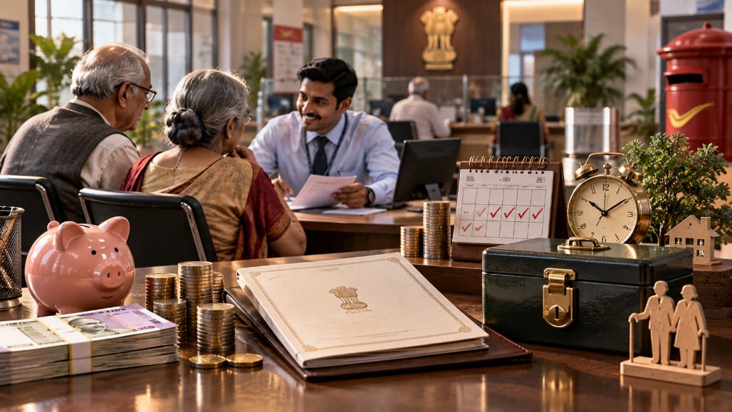 નિવૃત્તિ બાદ દર મહિને ₹20,500 મેળવો