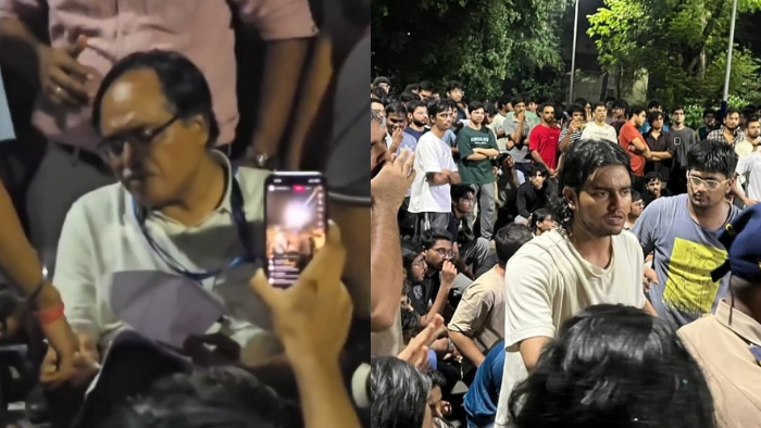 From Independent Probe to Counselling Reforms: What IIT-Bombay Students Want in 18-Point Charter Signed by Directo