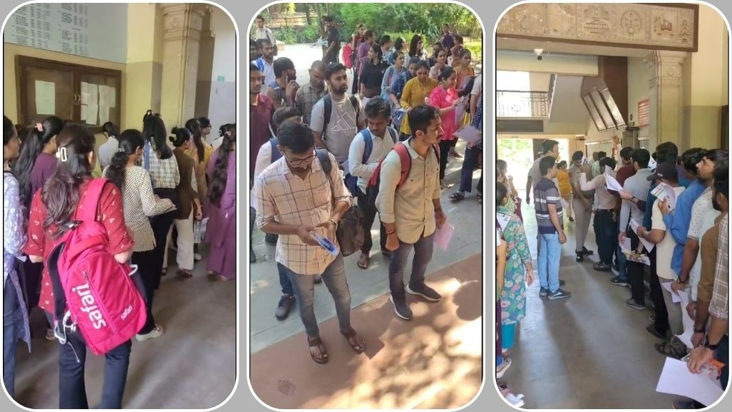 અમદાવાદ: આજે 75 હજાર ઉમેદવારો TAT-S મેઇન્સની પરીક્ષા આપશે, સમયસર ભરતી પ્રક્રિયા પૂર્ણ કરવા માગ