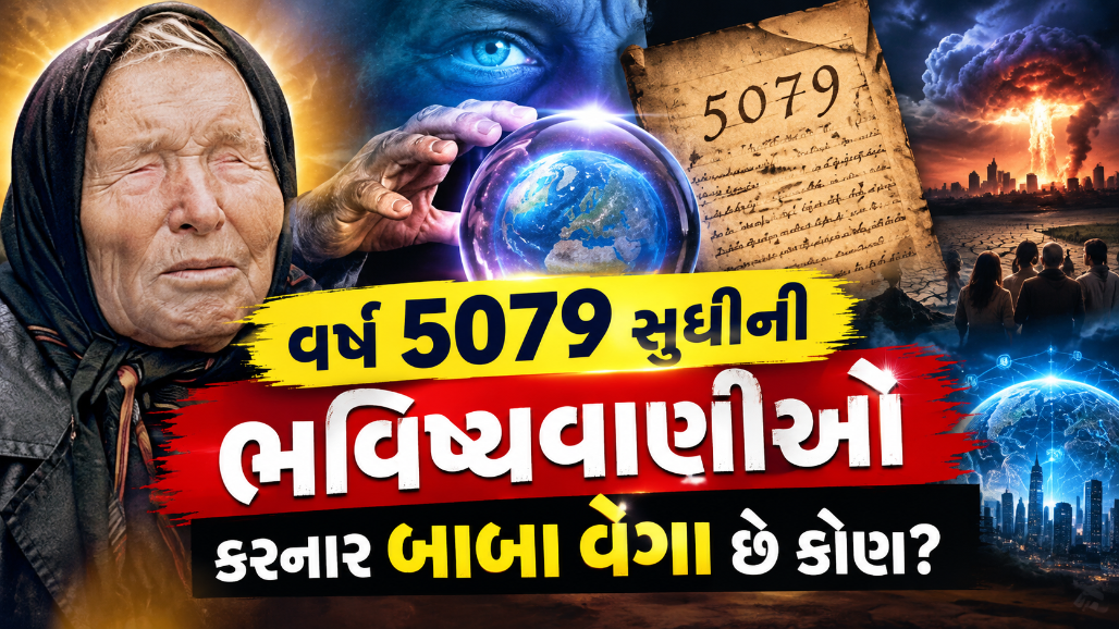 કુદરતી આફતો, કોરોનાથી લઈને 9/11ના હુમલા સુધી, કોણ છે બાબા વેંગા જેમની ભવિષ્યવાણીઓ ઠરી સાચી