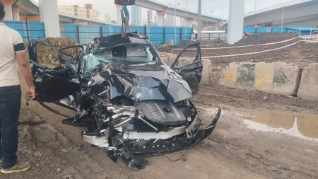 Mumbai BMW Crash: Previous Complaints Against Driver Suggest History of Rash Driving