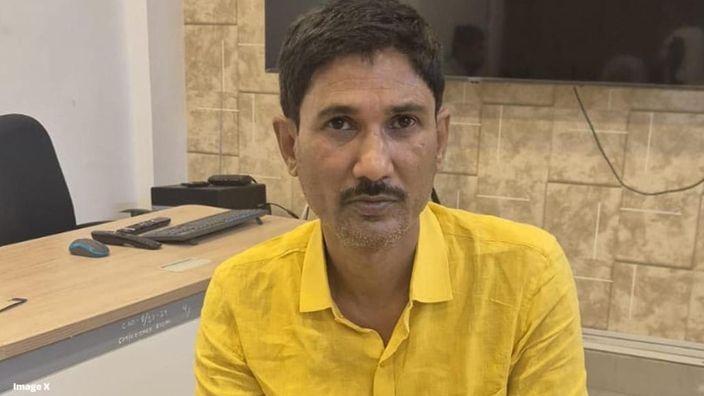 સંજીવ મુખિયાએ NEET અને TRE-3 પેપર લીક કબૂલ્યું