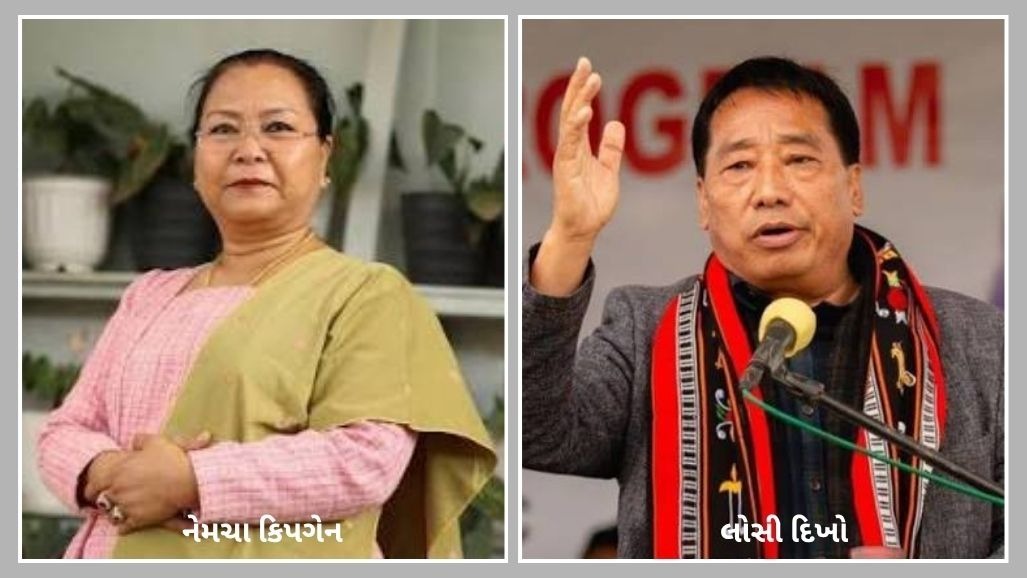 ભાજપ નેતાઓ વચ્ચે વધ્યું ટેન્શન! મણિપુરમાં બંને નાયબ મુખ્યમંત્રી વચ્ચે પરસ્પર માથાકૂટ