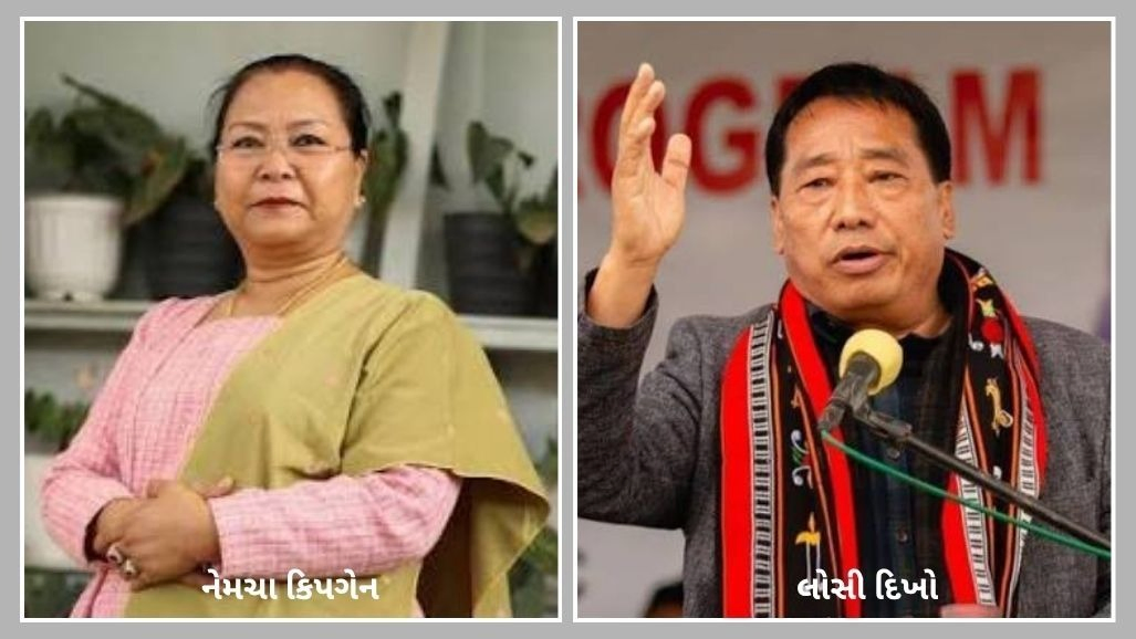 ભાજપ નેતાઓ વચ્ચે વધ્યું ટેન્શન! મણિપુરમાં બંને નાયબ મુખ્યમંત્રી વચ્ચે પરસ્પર માથાકૂટ