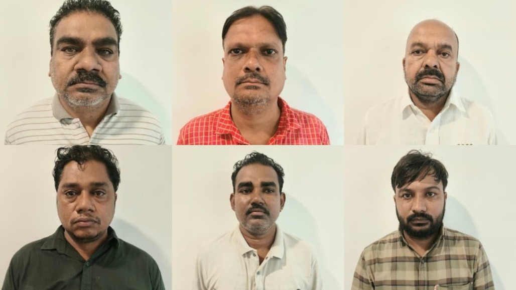 Ahmedabad PCB Invokes PASA to Detain Gambling Mastermind Govind Patel and Five Associates Following Manpasand Gymkhana Raid
