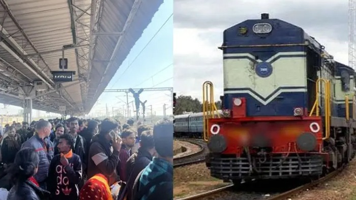 બિહારમાં નોન-ઇન્ટરલોકિંગ કામગીરીને પગલે અમદાવાદની 2 ટ્રેનો ડાયવર્ટ, જાણો કયા રૂટથી દોડાશે