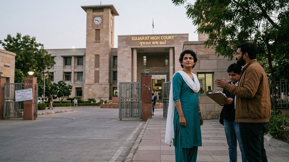 Gujarat High Court Seeks Response On Separate Transgender Category In Police Recruitment