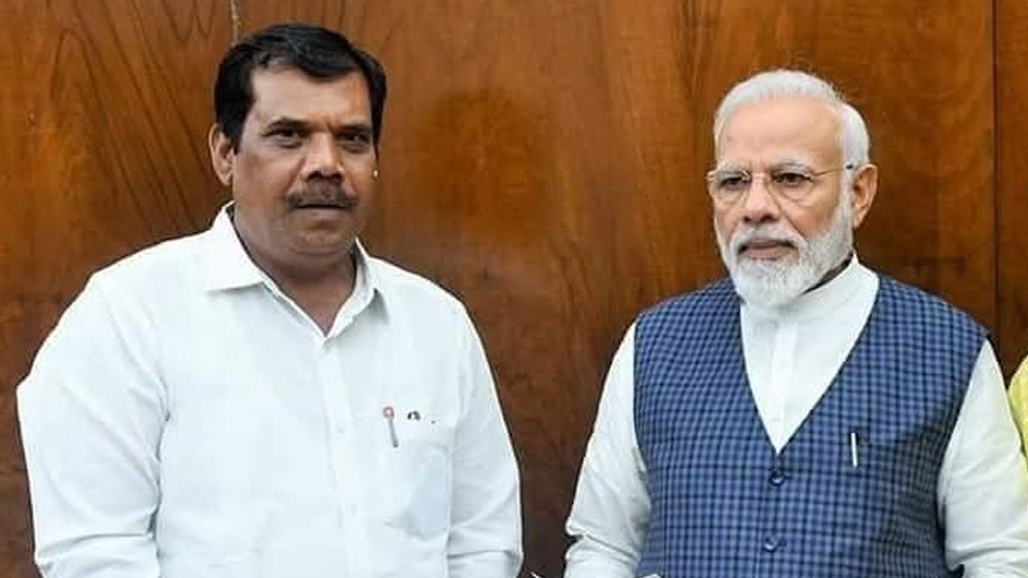 ગુજરાત ભાજપમાં ફેરફાર, બે મોટા નેતાના ધરણા બાદ નર્મદા જિલ્લાના પ્રમુખ બદલાયા, જાણો ભરૂચ-ડાંગમાં કોને જવાબદારી