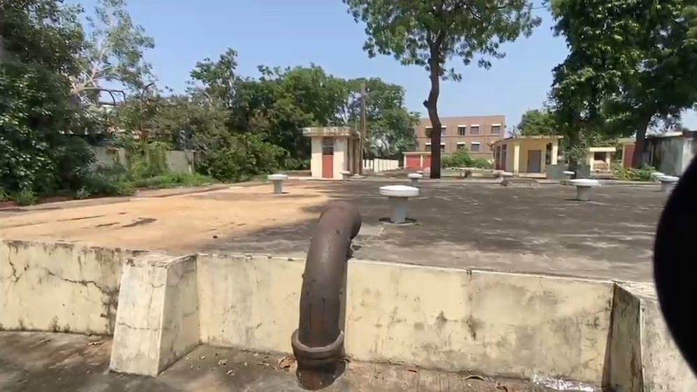 Suspicious Bone-Like Objects Found In Asarwa Water Tank; Questions Over AMC Inspection And Security