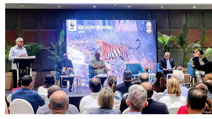 WWF ગ્લોબલ કન્ઝર્વેશન કોન્ફરન્સ 2026: જયપુરમાં સંરક્ષણ અને સહ-અસ્તિત્વ માટે વૈશ્વિક આહ્વાન