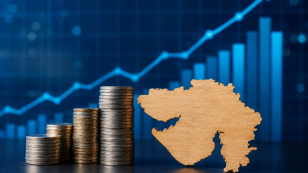 Gujarat GST Revenue Soars 28% to ₹8,312 Crore in August, Outpacing National Average