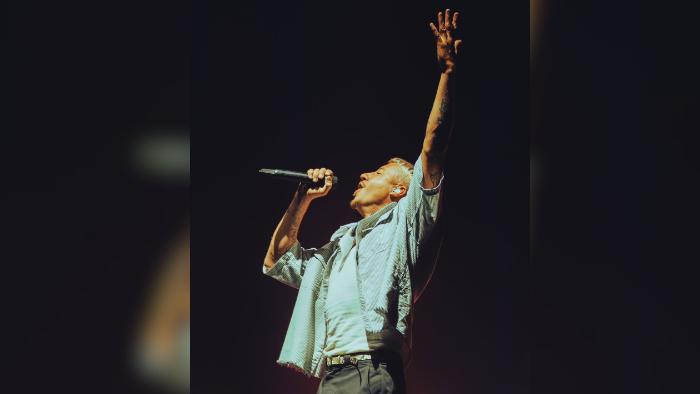 Macklemore To Donate $1 Million From Ed Sheeran’s Loop Tour Earnings To Palestine Relief Aid