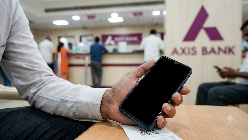 Mobile Screen Goes Black For 30 Minutes At Bank in Vastral, ₹75,000 Siphoned From Man’s Accounts