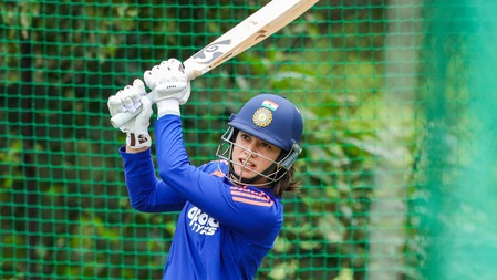 Smriti Mandhana Becomes Leading T20I Run-Scorer Across Men’s And Women’s Cricket