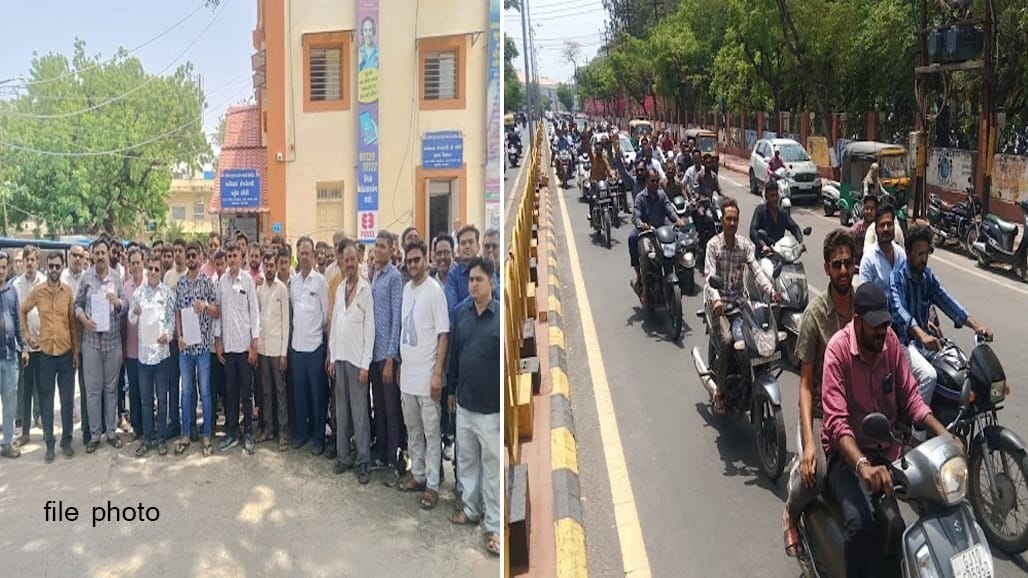 જામનગરના બ્રાસ ઉદ્યોગકારો GSTની મુશ્કેલી સામે 28મીએ ઉદ્યોગ બંધ રાખી મૌન બાઈક રેલી યોજશે.