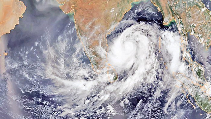 How Did Cyclones, Hurricanes, and Other Storms Get Their Names?
