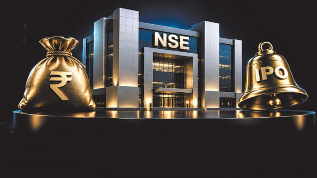 NSEનું લિસ્ટિંગ : ગાજ્યા મેઘ વરસ્યા નહીં