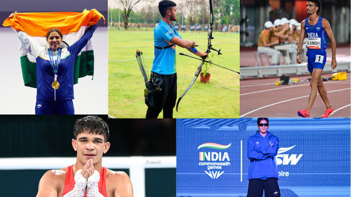 Neeru Dhanda makes history with India's first individual trap gold