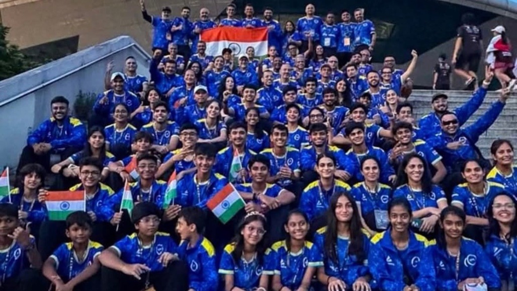 પિકલબૉલ વર્લ્ડ કપ 2026માં ભારતે રચ્યો ઇતિહાસ, 41 મેડલ સાથે ચોથા સ્થાને પહોંચ્યું 1