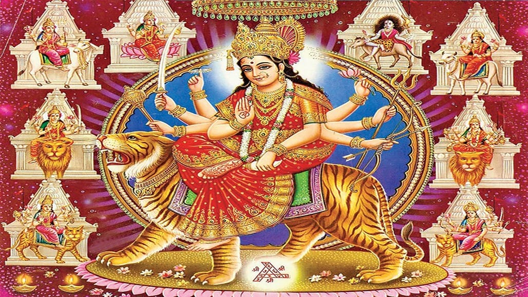 નવરાત્રીમાં ગદંબાની આરતીનું મહત્વ