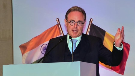 Belgian PM Takes Veiled Dig At Trump’s Tariff Policies, Hails Modi As ‘Wise Leader’