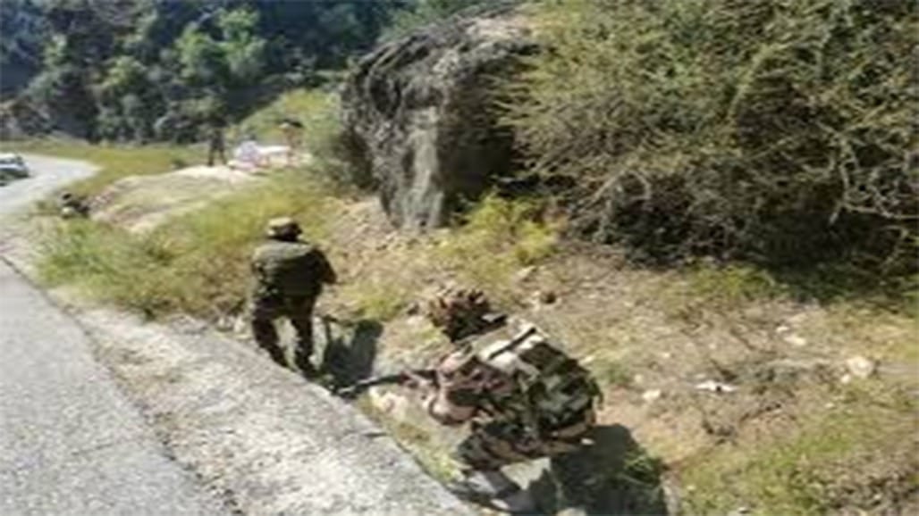 સીઆઇએસએફ જવાનનો સાથીઓ પર ગોળીબાર