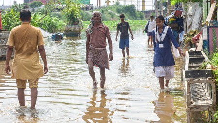 Mud House Collapses In Aurangabad, 12-Year-Old Girl Dies; Four Family Members Injured