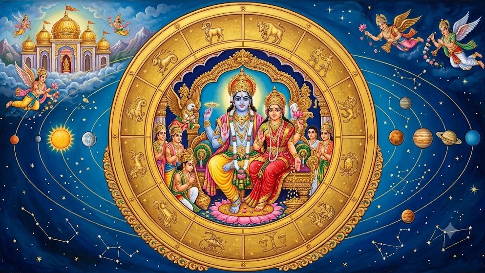 લક્ષ્મી નારાયણ રાજયોગ બનવા જઈ રહ્યો છે, 4 રાશિના જાતકોનો આવશે ગોલ્ડન ટાઈમ