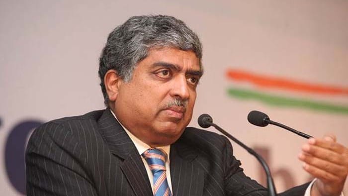 આધાર કાર્ડના જનક નંદન નિલેકણી પણ SIR માં ફસાયા