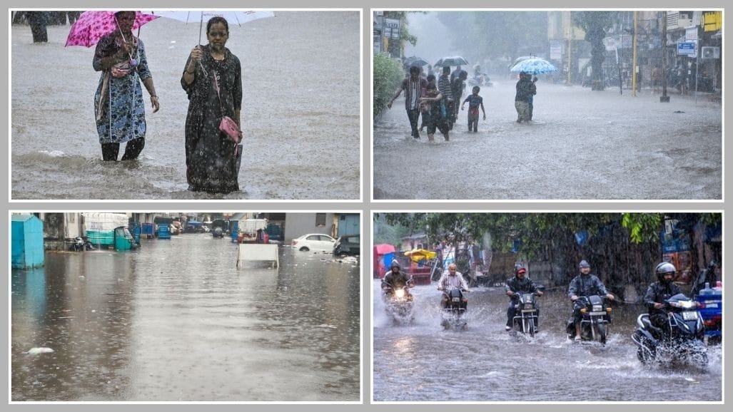 ગુજરાતના ૧૧ જિલ્લા, ૩૦ તાલુકામાં મેઘમહેર