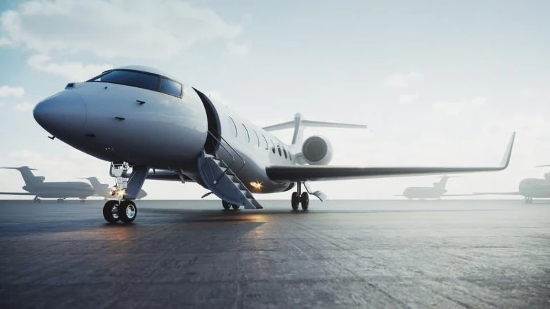 Ahmedabad Sees Surge in Private Jet Demand; 200 Charter Flights Move Through SVPI Monthly