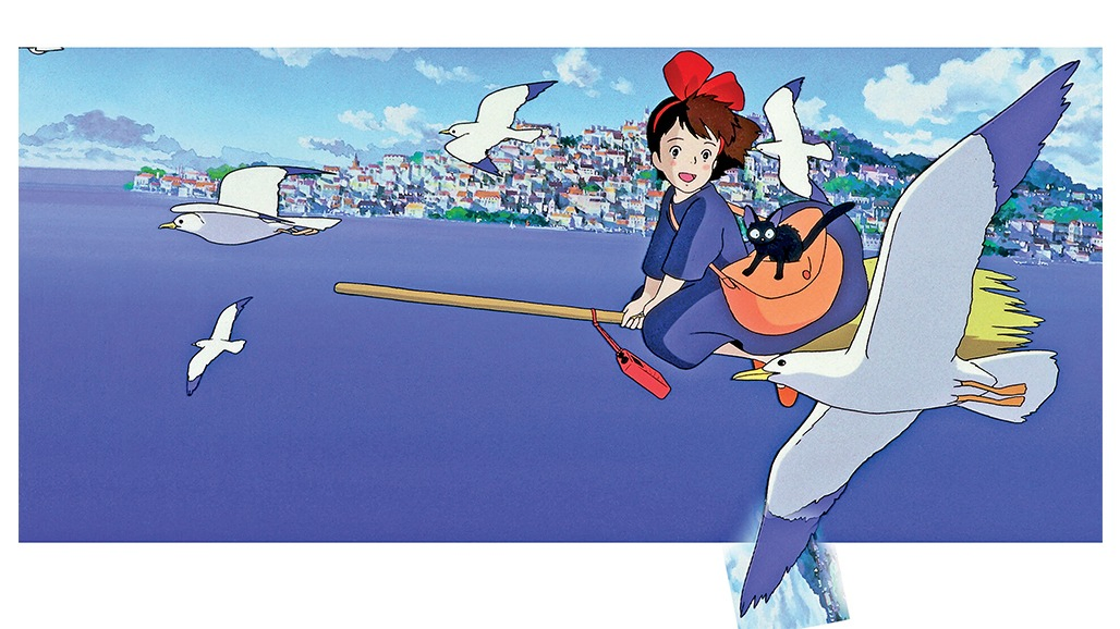 Fly, Kiki, Fly! A Magical Lesson in Growing Up