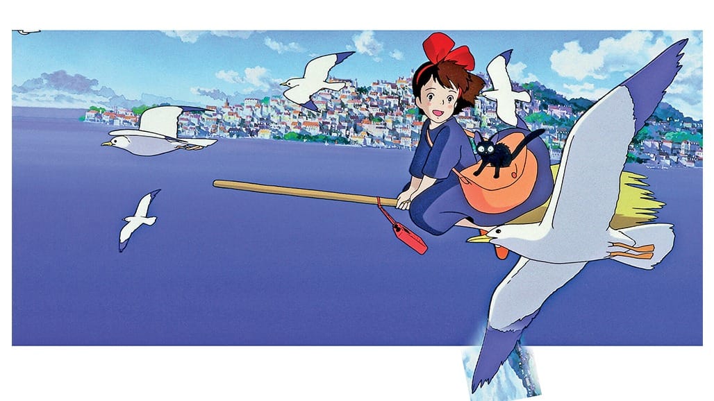 Kiki's Delivery Service: જાજરમાન જાદુઈ કથા, કિશોરાવસ્થાની શોધ