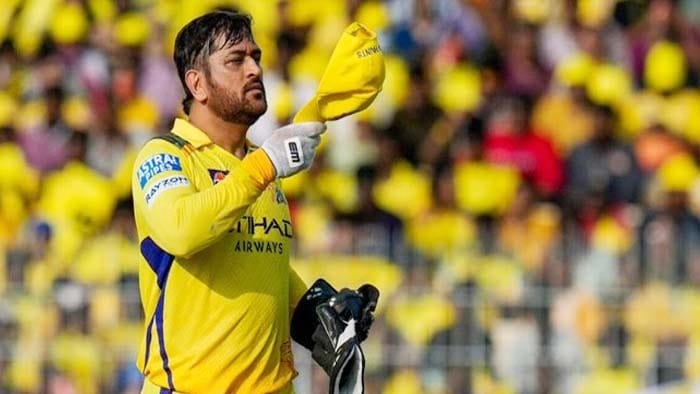 IPL 2027 પહેલાં ધોનીનું મોટું નિવેદન: 'ઈમ્પેક્ટ પ્લેયર તરીકે નહીં રમું', CSKની ચિંતા વધી