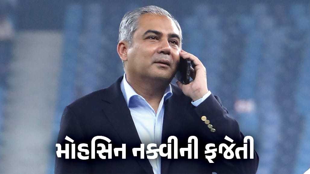 આઇસલેન્ડ ક્રિકેટ દ્વારા પાકિસ્તાન ક્રિકેટ બોર્ડના મોહસિન નકવીની મજાક