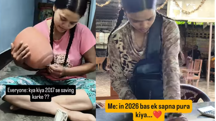 From Gullak To Her Own Plot: 29-Year-Old Woman’s 9-Year Saving Journey Goes Viral