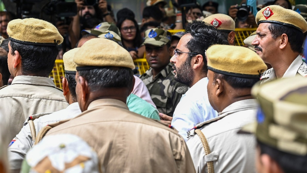 Assam Police Detain CJP Leader Ashutosh Ranka and 30 Workers Ahead of Guwahati Volunteer Meeting