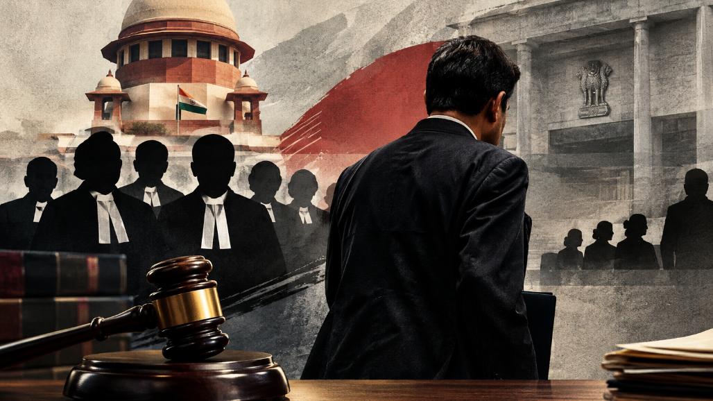 Another CAT Member Recuses From Sanjiv Chaturvedi Case, Reported Recusal Count Rises To 17