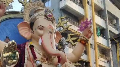 35,273 Ganesh Idols Immersed Across 46 Tanks At 37 Ahmedabad Locations