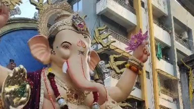 35,273 Ganesh Idols Immersed Across 46 Tanks At 37 Ahmedabad Locations