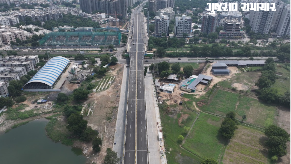Ahmedabad’s Makarba Overbridge, Vadaj Flyover to be Inaugurated Tomorrow; 3 Lakh Commuters to Get Traffic Relief