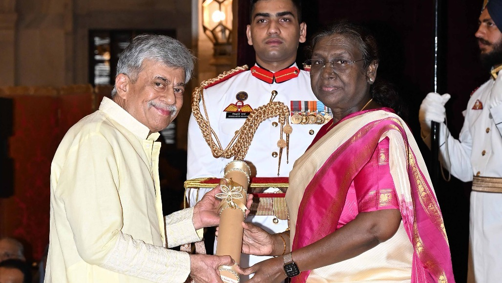 Anant Nag To Receive Dadasaheb Phalke Award 2024; Honour To Be Presented In Gujarat