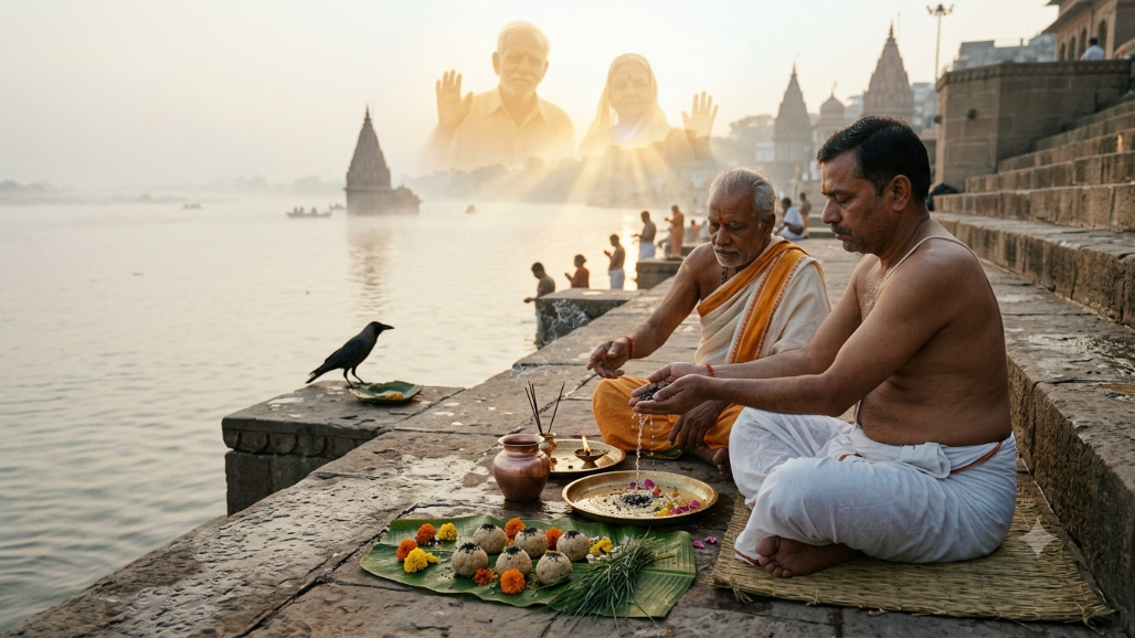 પિતૃઓનું શ્રાદ્ધ તર્પણ ન કરવાથી શું થાય? કુંડળીમાં પિતૃદોષ લાગશે, અન્ય 7 અસર પીડાદાયક