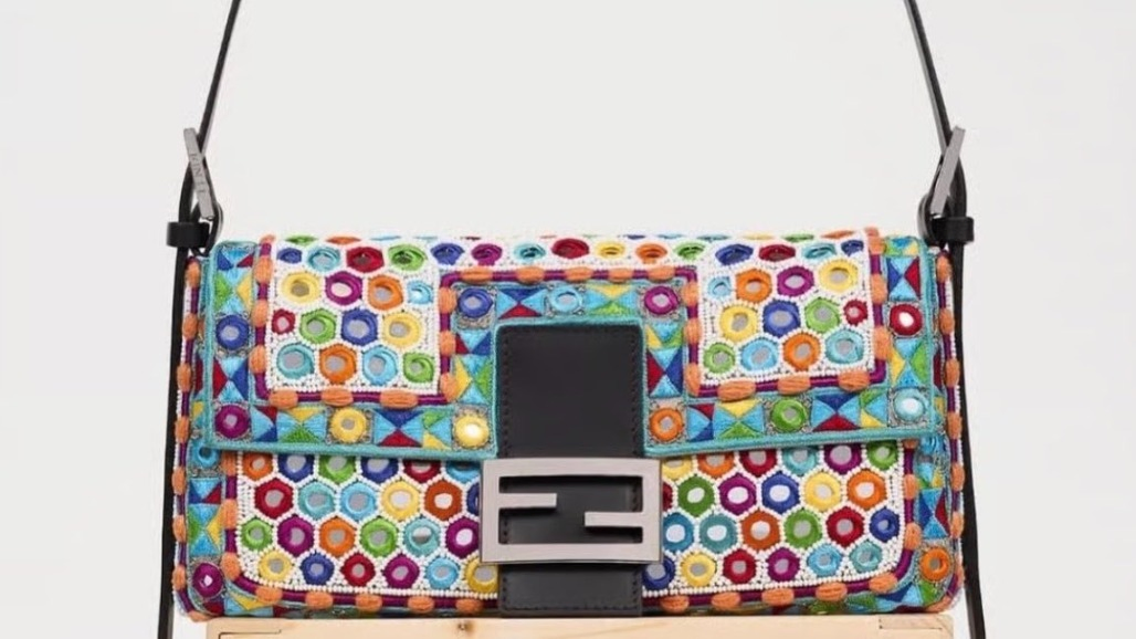 ‘When will luxury brands stop colonising Indian crafts?’: Harsh Goenka, Kiran Mazumdar-Shaw Slam Fendi over ₹9.5 Lakh ‘Navratri’ Bag