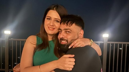 Badshah, Isha Rikhi Announce Separation Five Months After Marriage